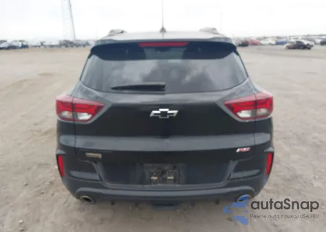 2023 Chevrolet Trailblazer Fwd Rs from USA, damaged, VIN KL79MTSL2PB126697